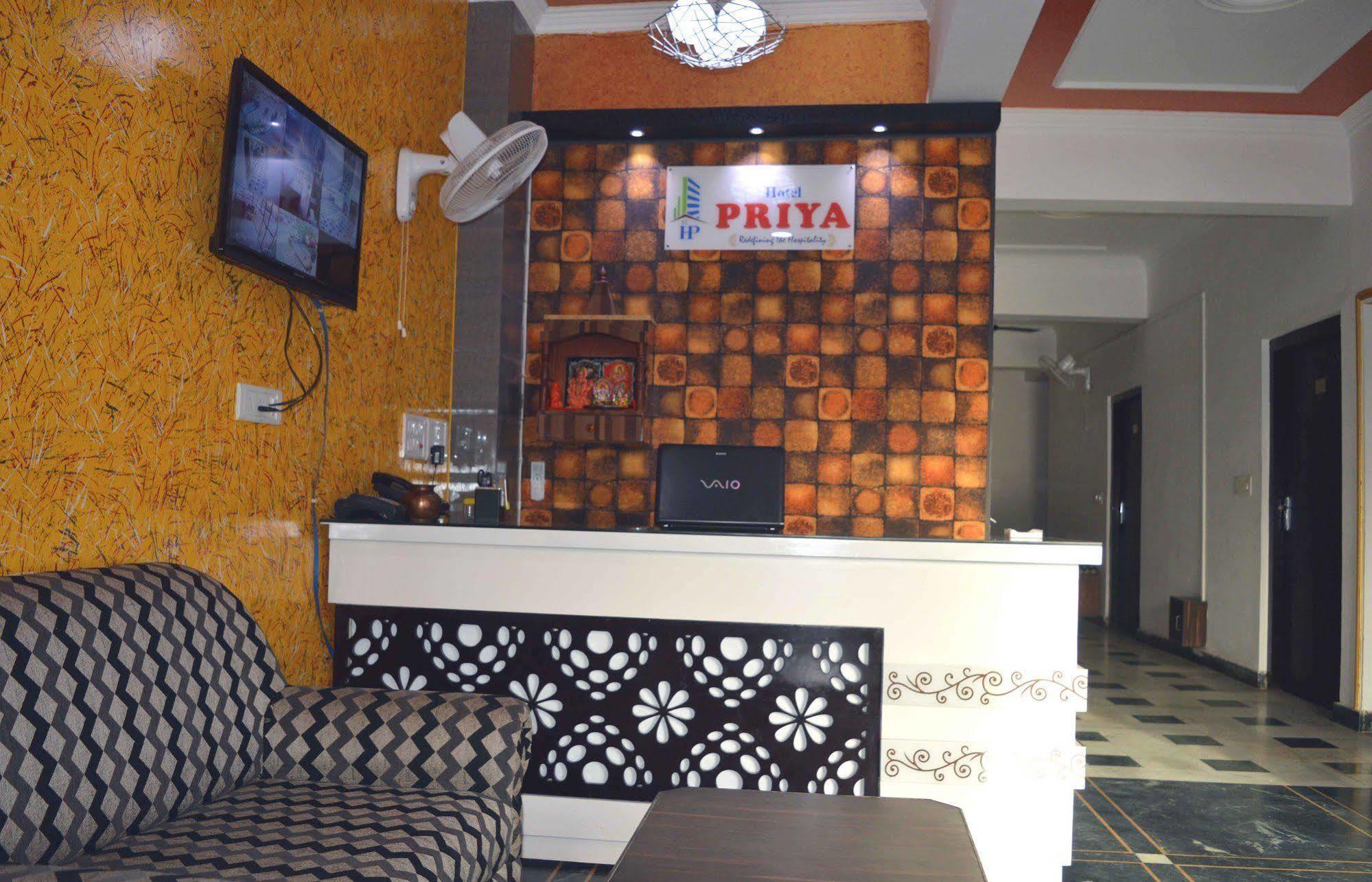 Hotel Priya Agra  Exterior photo